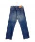 LEVI'S (リーバイス) デニムパンツ ブルー サイズ:W34L32：9000円