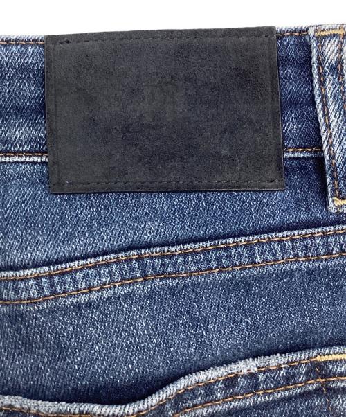 PT TORINO（ピーティートリノ）PT TORINO (ピーティートリノ) スリムジーンズ インディゴ サイズ:32の古着・服飾アイテム