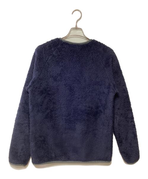 Patagonia（パタゴニア）Patagonia (パタゴニア) ロス・ガトス・クルー ネイビー サイズ:Mの古着・服飾アイテム