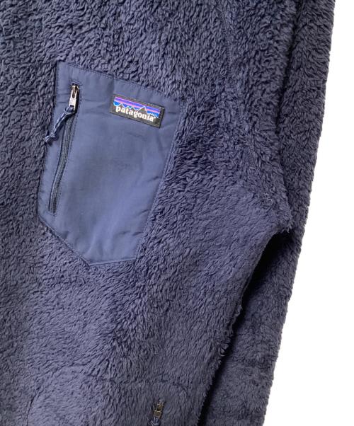Patagonia（パタゴニア）Patagonia (パタゴニア) ロス・ガトス・クルー ネイビー サイズ:Mの古着・服飾アイテム