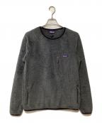 Patagoniaパタゴニア）の古着「ロス・ガトス・クルー」｜グレー