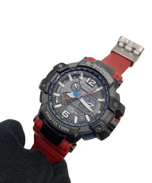 CASIO（カシオ）CASIO (カシオ) リストウォッチ　	G-SHOCK　GRAVITYMASTERの古着・服飾アイテム