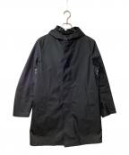 MACKINTOSH LONDONマッキントッシュ ロンドン）の古着「ダウンライナーコート」｜ブラック