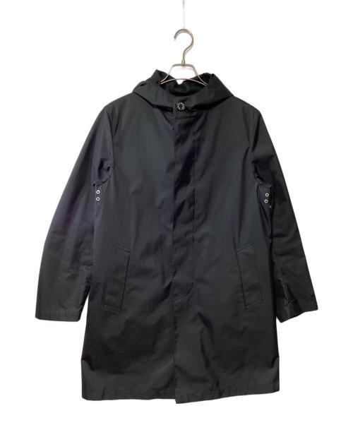 MACKINTOSH LONDON（マッキントッシュ ロンドン）MACKINTOSH LONDON (マッキントッシュ ロンドン) ダウンライナーコート ブラック サイズ:40の古着・服飾アイテム