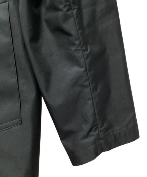 MACKINTOSH LONDON（マッキントッシュ ロンドン）MACKINTOSH LONDON (マッキントッシュ ロンドン) ダウンライナーコート ブラック サイズ:40の古着・服飾アイテム