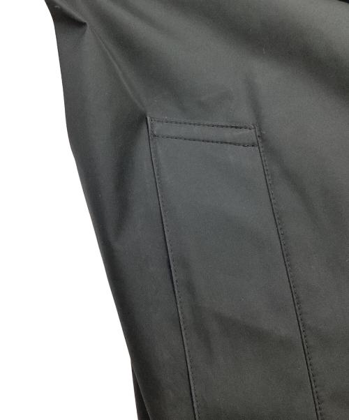 MACKINTOSH LONDON（マッキントッシュ ロンドン）MACKINTOSH LONDON (マッキントッシュ ロンドン) ダウンライナーコート ブラック サイズ:40の古着・服飾アイテム