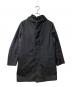 MACKINTOSH LONDON（マッキントッシュ ロンドン）の古着「ダウンライナーコート」｜ブラック