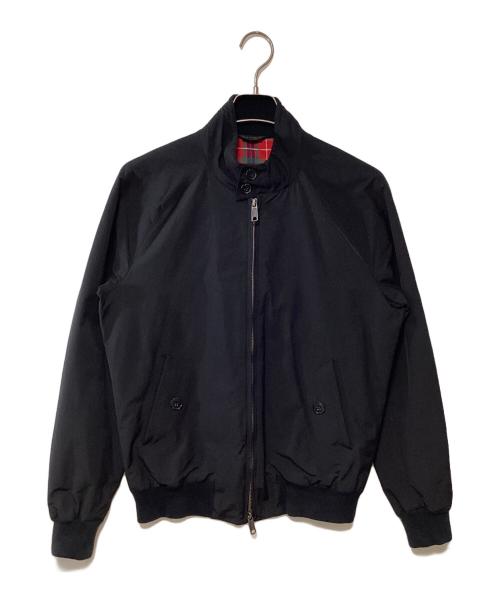 BARACUTA（バラクータ）BARACUTA (バラクータ) ハリントンジャケット ブラック サイズ:38の古着・服飾アイテム