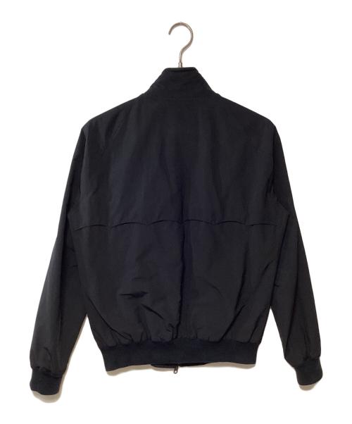 BARACUTA（バラクータ）BARACUTA (バラクータ) ハリントンジャケット ブラック サイズ:38の古着・服飾アイテム