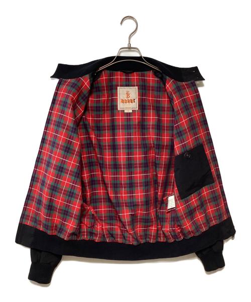 BARACUTA（バラクータ）BARACUTA (バラクータ) ハリントンジャケット ブラック サイズ:38の古着・服飾アイテム