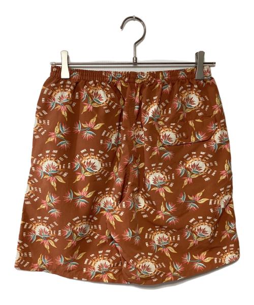 Patagonia（パタゴニア）Patagonia (パタゴニア) ハーフパンツ ブラウン サイズ:Sの古着・服飾アイテム