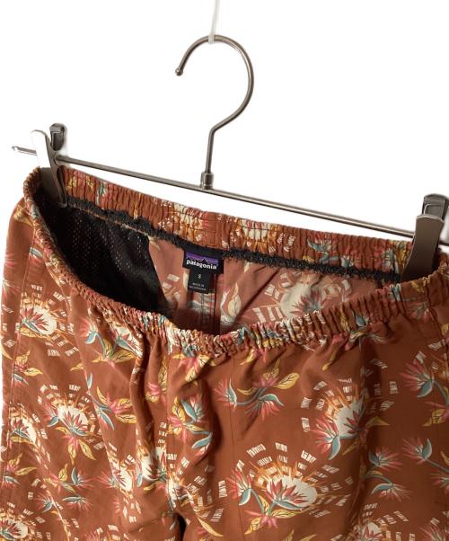 Patagonia（パタゴニア）Patagonia (パタゴニア) ハーフパンツ ブラウン サイズ:Sの古着・服飾アイテム