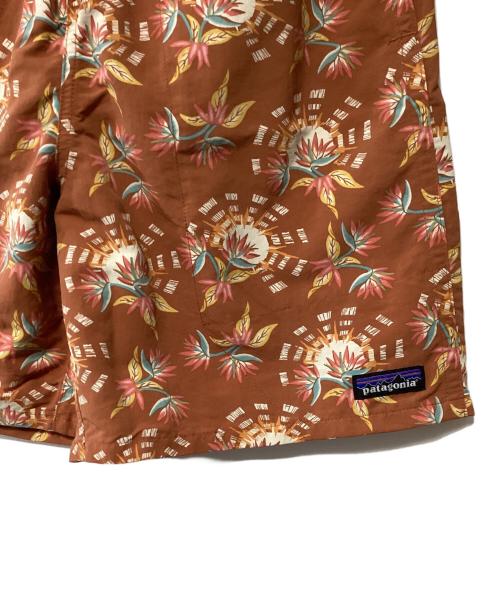 Patagonia（パタゴニア）Patagonia (パタゴニア) ハーフパンツ ブラウン サイズ:Sの古着・服飾アイテム