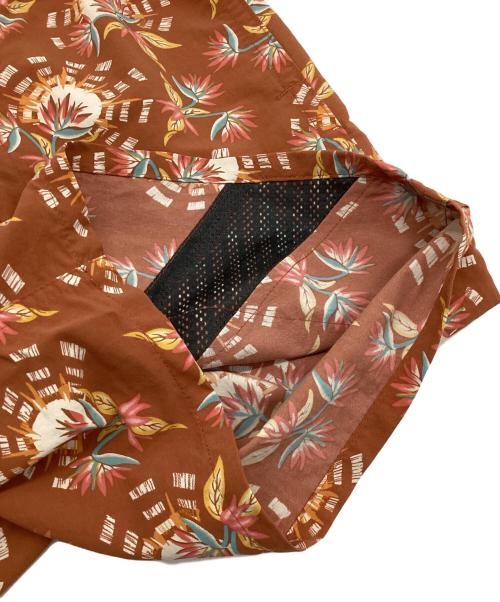 Patagonia（パタゴニア）Patagonia (パタゴニア) ハーフパンツ ブラウン サイズ:Sの古着・服飾アイテム