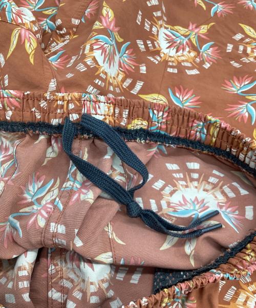 Patagonia（パタゴニア）Patagonia (パタゴニア) ハーフパンツ ブラウン サイズ:Sの古着・服飾アイテム