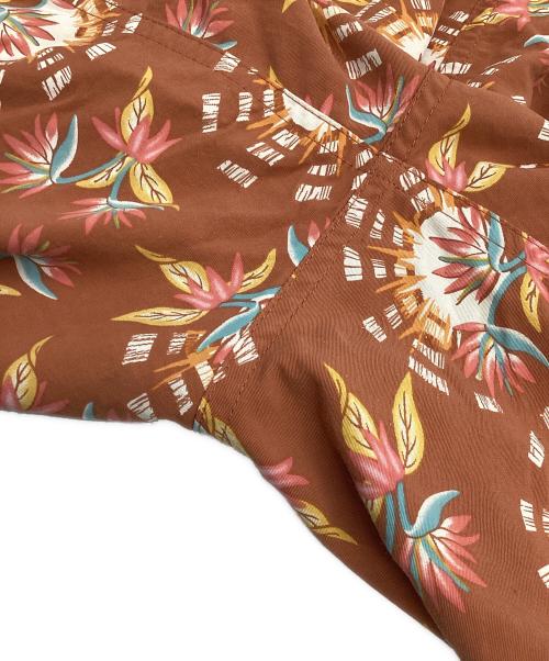 Patagonia（パタゴニア）Patagonia (パタゴニア) ハーフパンツ ブラウン サイズ:Sの古着・服飾アイテム