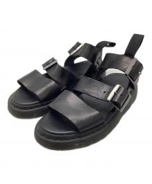 Dr.Martens（ドクターマーチン）の古着「サンダル」｜ブラック