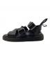 Dr.Martens (ドクターマーチン) サンダル ブラック サイズ:UK4：4000円