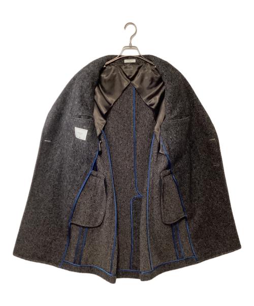 BOGLIOLI（ボリオリ）BOGLIOLI (ボリオリ) チェスターコート グレー サイズ:50の古着・服飾アイテム