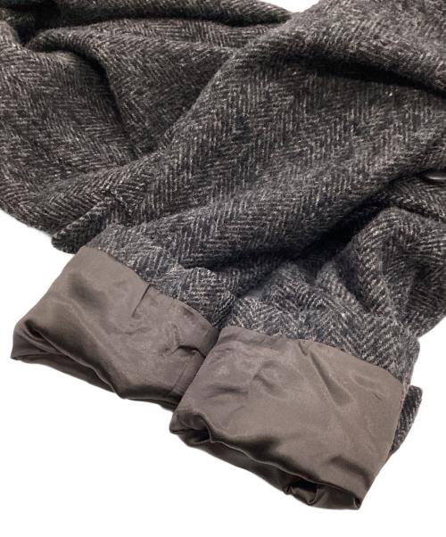 BOGLIOLI（ボリオリ）BOGLIOLI (ボリオリ) チェスターコート グレー サイズ:50の古着・服飾アイテム