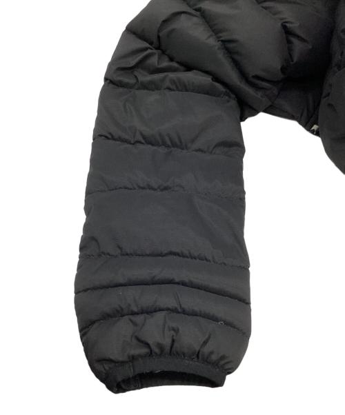 CANADA GOOSE（カナダグース）CANADA GOOSE (カナダグース) Brookvale Hoody ブラック サイズ:Mの古着・服飾アイテム