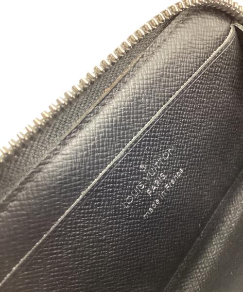 LOUIS VUITTON（ルイ ヴィトン）LOUIS VUITTON (ルイ ヴィトン) モノグラム・エクリプス ポルトモネ・ジュール ブラックの古着・服飾アイテム