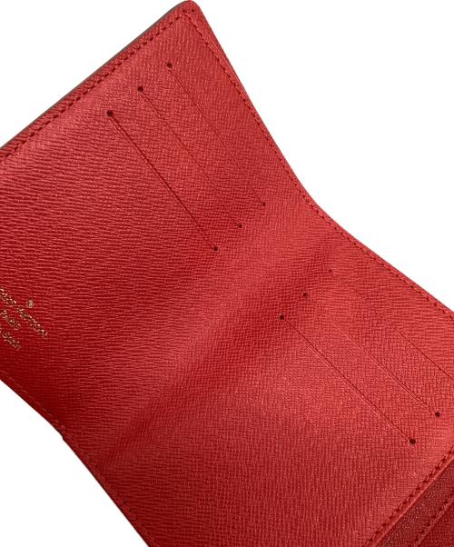 LOUIS VUITTON（ルイ ヴィトン）LOUIS VUITTON (ルイ ヴィトン) ダミエ　ポルトフォイユ・コアラ ブラウンの古着・服飾アイテム