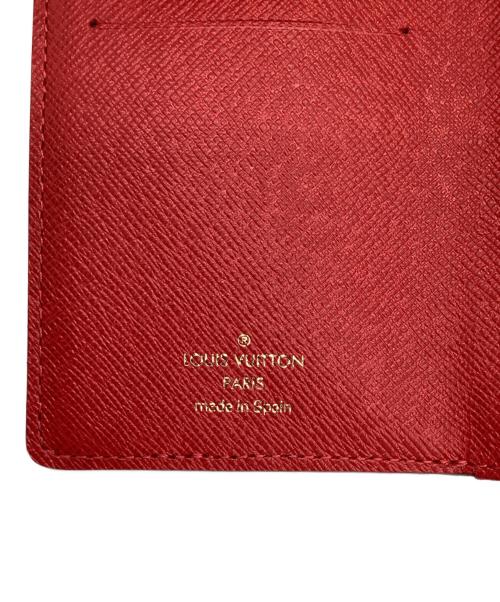 LOUIS VUITTON（ルイ ヴィトン）LOUIS VUITTON (ルイ ヴィトン) ダミエ　ポルトフォイユ・コアラ ブラウンの古着・服飾アイテム