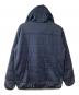 Snow peak (スノーピーク) パーカー ネイビー サイズ:L：5000円