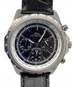 AGENDAアジェンダ）の古着「クロノグラフ」