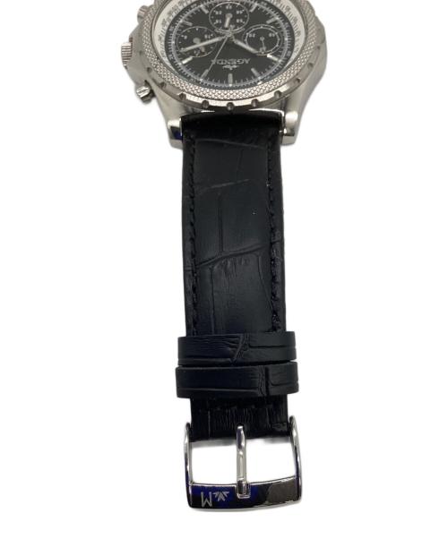 AGENDA（アジェンダ）AGENDA (アジェンダ) クロノグラフの古着・服飾アイテム