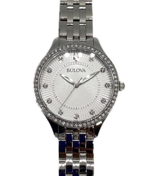 BULOVA（ブローバ）BULOVA (ブローバ) リストウォッチの古着・服飾アイテム
