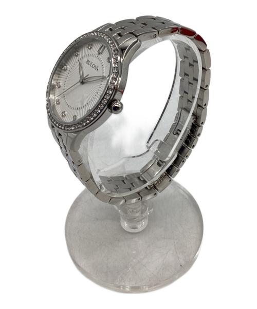BULOVA（ブローバ）BULOVA (ブローバ) リストウォッチの古着・服飾アイテム