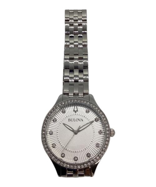 BULOVA（ブローバ）BULOVA (ブローバ) リストウォッチの古着・服飾アイテム