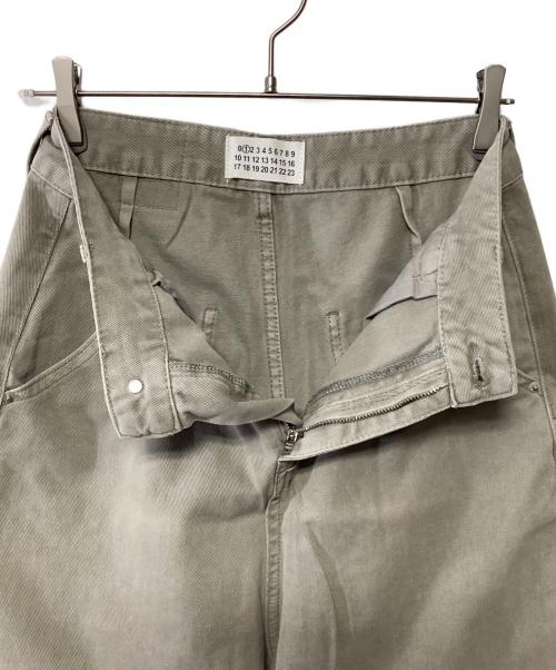 Maison Margiela（メゾンマルジェラ）Maison Margiela (メゾンマルジェラ) パンツ グレー サイズ:Lの古着・服飾アイテム