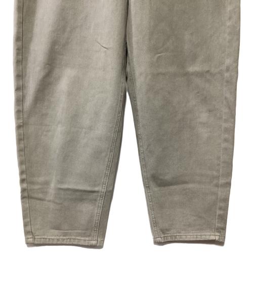 Maison Margiela（メゾンマルジェラ）Maison Margiela (メゾンマルジェラ) パンツ グレー サイズ:Lの古着・服飾アイテム
