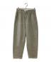 Maison Margiela（メゾンマルジェラ）の古着「パンツ」｜グレー