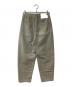 Maison Margiela (メゾンマルジェラ) パンツ グレー サイズ:L：13000円