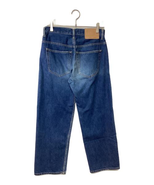 mizuiro-ind（ミズイロインド）mizuiro-ind (ミズイロインド) デニムパンツ インディゴ サイズ:2の古着・服飾アイテム