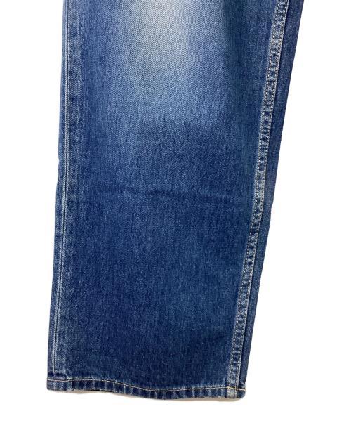 mizuiro-ind（ミズイロインド）mizuiro-ind (ミズイロインド) デニムパンツ インディゴ サイズ:2の古着・服飾アイテム