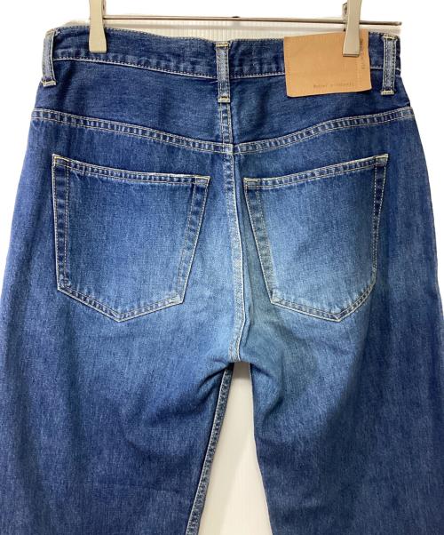 mizuiro-ind（ミズイロインド）mizuiro-ind (ミズイロインド) デニムパンツ インディゴ サイズ:2の古着・服飾アイテム