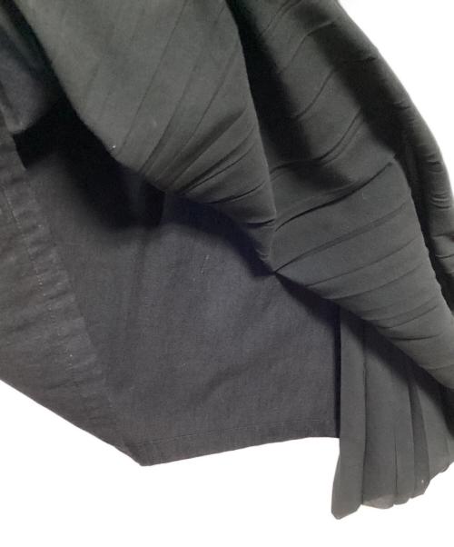 Y's（ワイズ）Y's (ワイズ) スカート ブラック サイズ:1の古着・服飾アイテム