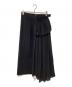 Y's（ワイズ）の古着「スカート」｜ブラック