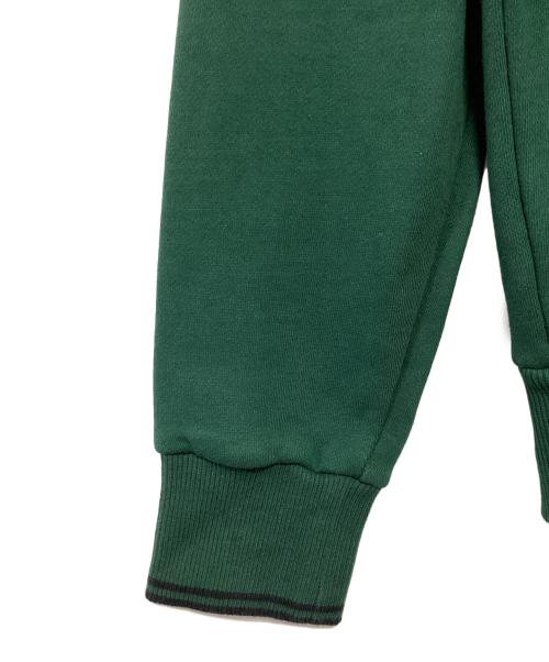 FRED PERRY（フレッドペリー）FRED PERRY (フレッドペリー) スウェット グリーン サイズ:Sの古着・服飾アイテム