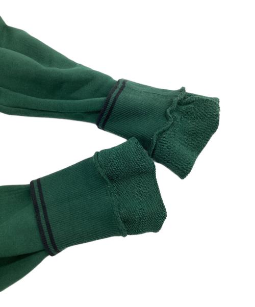 FRED PERRY（フレッドペリー）FRED PERRY (フレッドペリー) スウェット グリーン サイズ:Sの古着・服飾アイテム