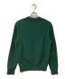 FRED PERRY (フレッドペリー) スウェット グリーン サイズ:S：7000円