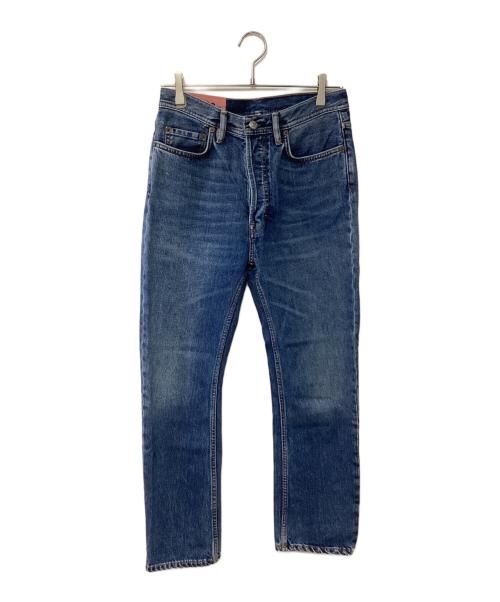 Acne studios（アクネ ストゥディオズ）Acne studios (アクネ ストゥディオス) デニムパンツ インディゴ サイズ:W30の古着・服飾アイテム