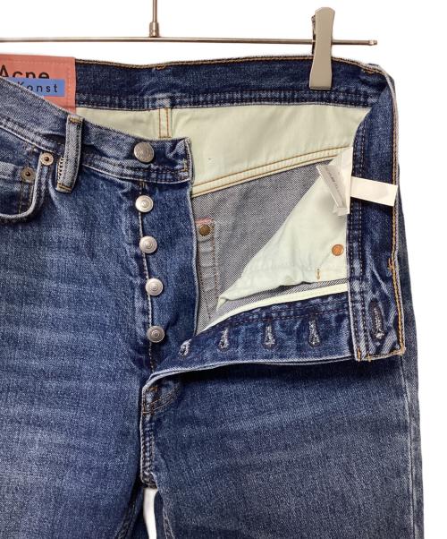 Acne studios（アクネ ストゥディオズ）Acne studios (アクネ ストゥディオス) デニムパンツ インディゴ サイズ:W30の古着・服飾アイテム