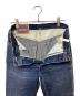 中古・古着 Acne studios (アクネ ストゥディオス) デニムパンツ インディゴ サイズ:W30：7000円