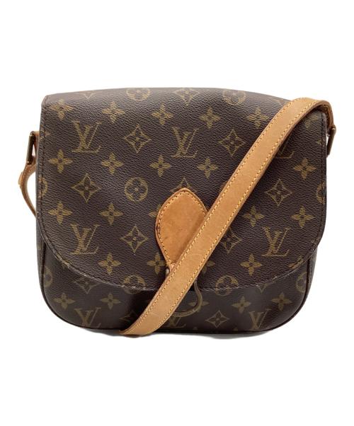 LOUIS VUITTON（ルイ ヴィトン）LOUIS VUITTON (ルイ ヴィトン) サンクルー ブラウンの古着・服飾アイテム